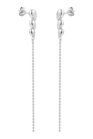 $Boucles d'oreilles - Argent