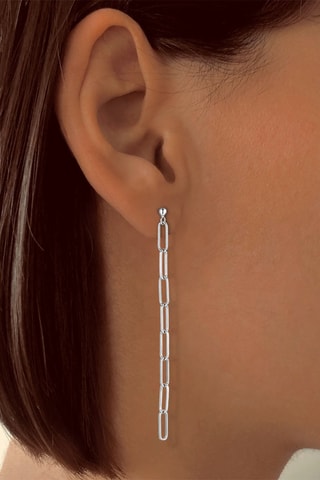 $Boucles d'oreilles Argent