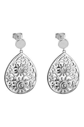 $Boucles d'oreilles - Argent