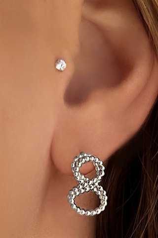 $Boucles d'oreilles - Argent