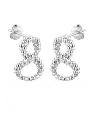 $Boucles d'oreilles - Argent