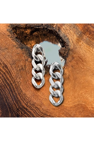 $Boucles d'oreilles Argent