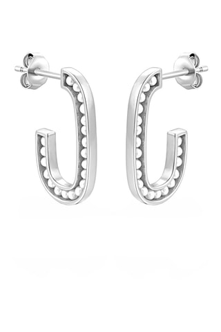 $Boucles d'oreilles - Argent