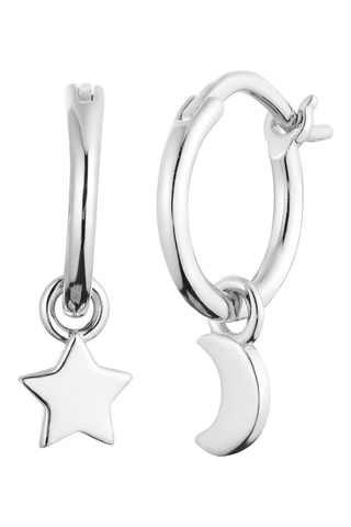 $Boucles d'oreilles Argent