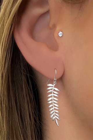 $Boucles d'oreilles Argent