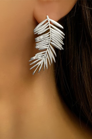 $Boucles d'oreilles - Argent