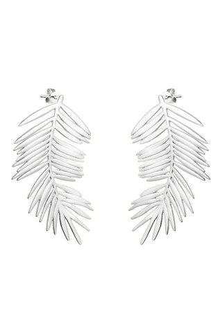 $Boucles d'oreilles - Argent
