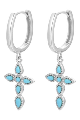 $Boucles d'oreilles - Argent
