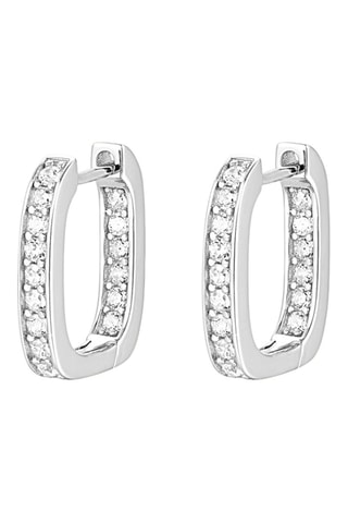 $Boucles d'oreilles - Argent