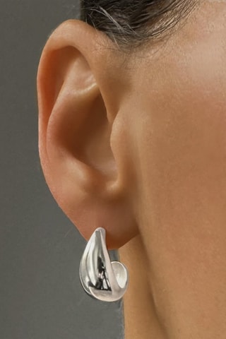 $Boucles d'oreilles Argent