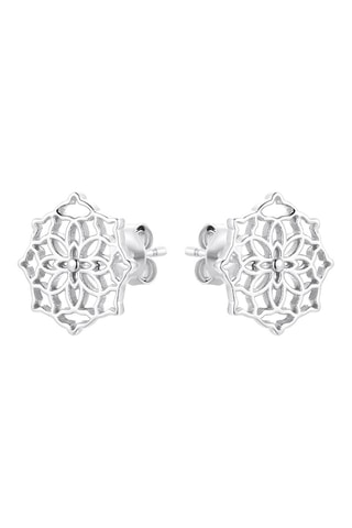 $Boucles d'oreilles - Argent