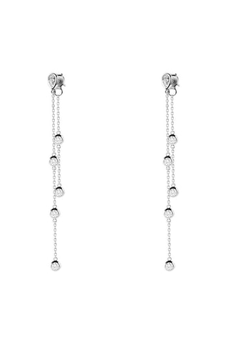 $Boucles d'oreilles - Argent