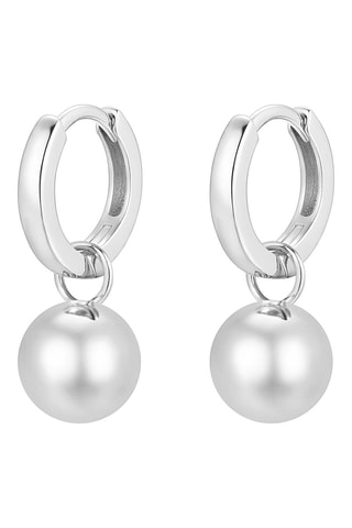 $Boucles d'oreilles Argent