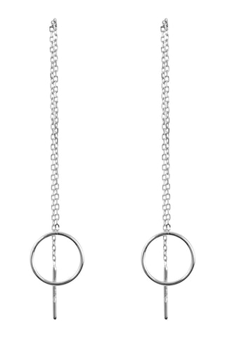 $Boucles d'oreilles Argent