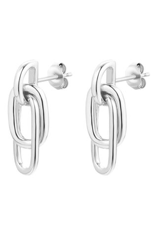 $Boucles d'oreilles - Argent