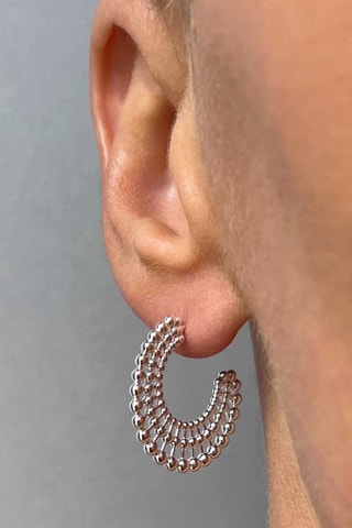 $Boucles d'oreilles Argent