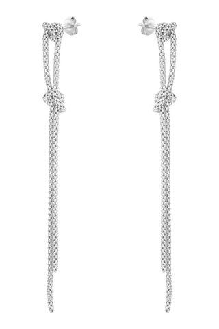 $Boucles d'oreilles - Argent