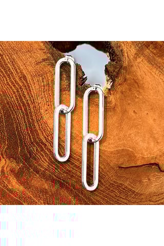 $Boucles d'oreilles Argent