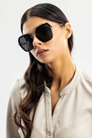 Lunettes de soleil femme - Catégorie 4