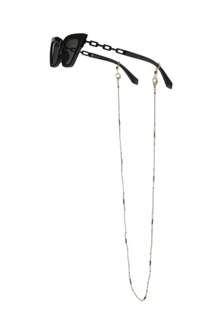 Cordon à lunettes - Blanc