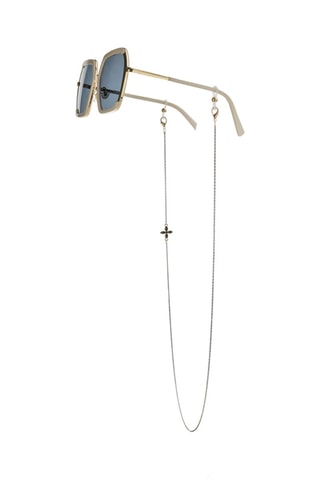 Cordon chaînette à lunettes - Doré