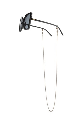 Cordon chaînette à lunettes - Doré