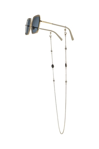 Cordon chaînette à lunettes - Doré