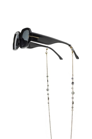 Cordon chaînette à lunettes - Doré