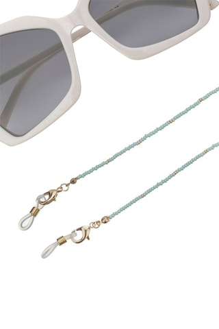 Cordon à lunettes - Vert d’eau