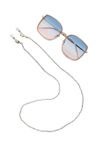 Cordon à lunettes - Rose
