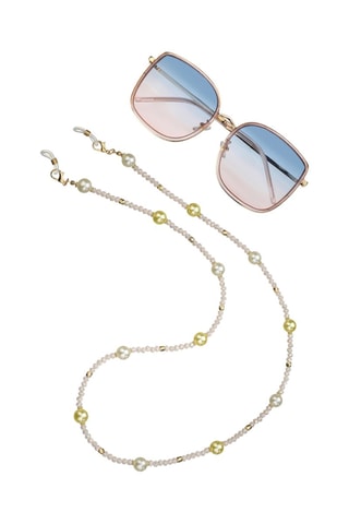Cordon à lunettes - Nude