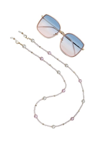 Cordon à lunettes - Nude