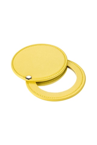 Miroir Helsinki - Jaune - Somm