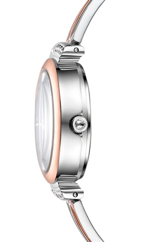 Coffret montre à quartz en alliage et bracelets