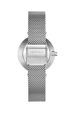 Coffret montre à quartz en acier et bracelets