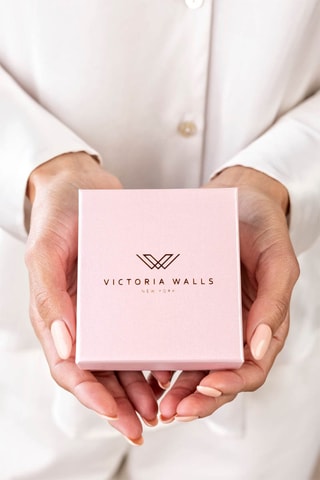 Montre à quartz en acier - Doré rose et argenté - Victoria Walls 