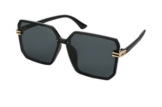 Lunettes de soleil Femme Lydia - Catégorie 3 - Noir - Emily Westwood