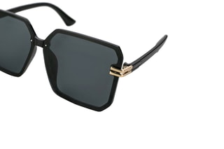Lunettes de soleil Femme Lydia - Catégorie 3 - Noir - Emily Westwood