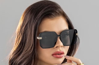 Lunettes de soleil Femme Lydia - Catégorie 3 - Noir - Emily Westwood