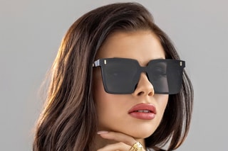 Lunettes de soleil Femme Sarah - Catégorie 3 - Noir - Emily Westwood