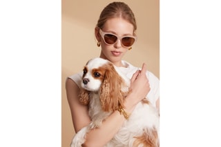 Lunettes de soleil polarisées femme Glamour - Catégorie 3
