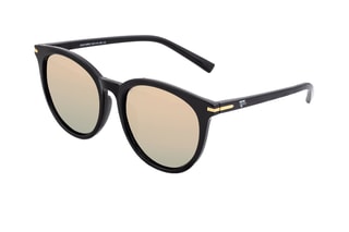 Lunettes de soleil femme - Verres effet miroir - 100% UVA UVB - Sixty One