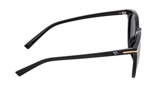 Lunettes de soleil femme - Verres effet miroir - 100% UVA UVB - Sixty One