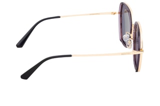 Lunettes de soleil polarisées femme Emilia - Verres effet miroir - Catégorie 3
