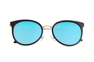 Lunettes de soleil polarisées femme Brielle - Verres effet miroir - Catégorie 3 - Bertha
