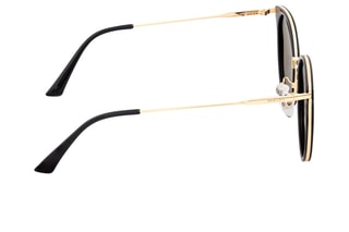 Lunettes de soleil polarisées femme Brielle - Verres effet miroir - Catégorie 3 - Bertha