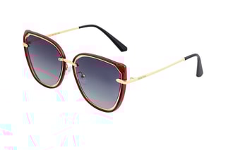 Lunettes de soleil polarisées femme Rylee - Catégorie 2 - Bertha