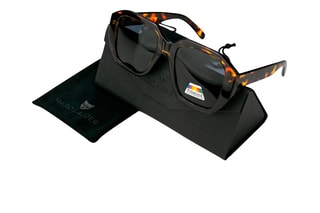 Lunettes de soleil polarisées mixte - Catégorie 3 - Marc Lauder