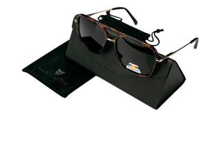 Lunettes de soleil polarisées mixte - Catégorie 3 - Marc Lauder