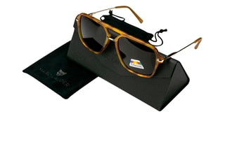 Lunettes de soleil polarisées mixte - Catégorie 3 - Marc Lauder